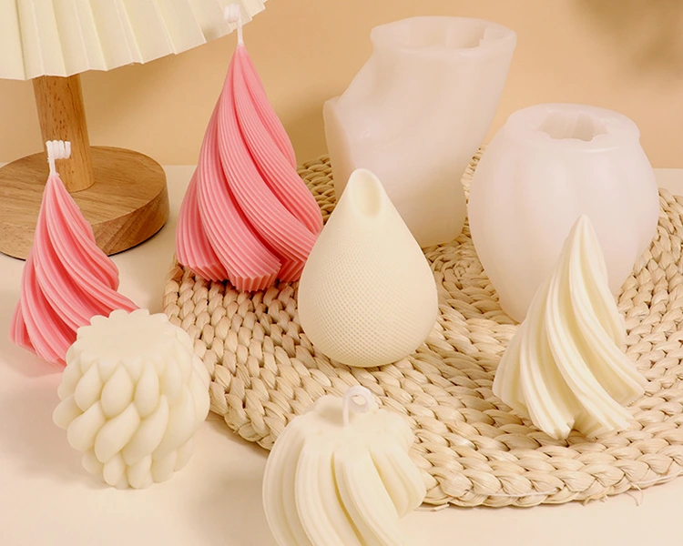 キャンドルワックスの芸術と科学