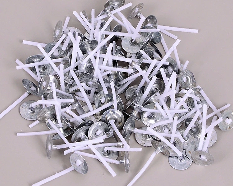 キャンドル芯ガイド