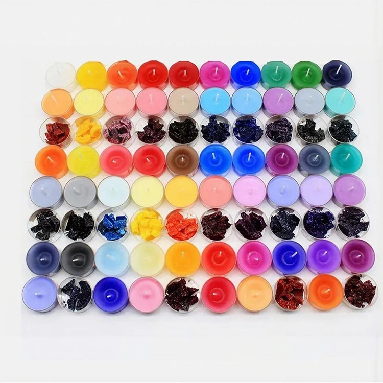 キャンドル染料とは何ですか?そしてそれがキャンドル作りをどのように変えるのでしょうか?