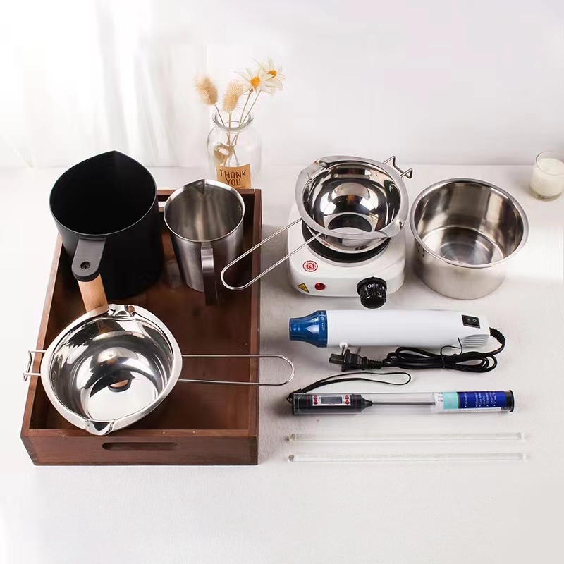 ワンストップのキャンドル ソリューション: 南京 FNAT Chemical が包括的なアクセサリーおよびカスタマイズ部門を立ち上げる