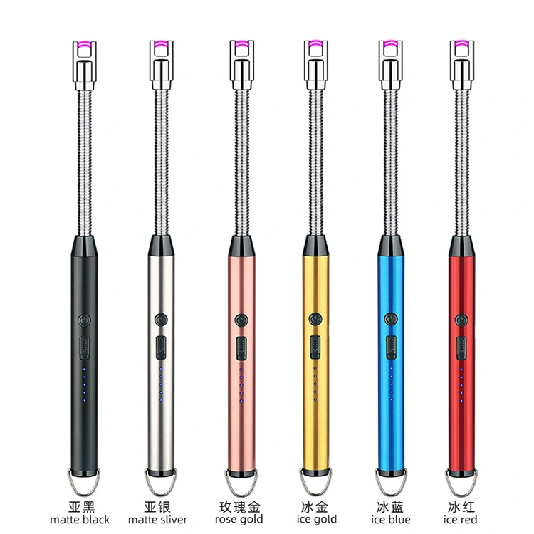 充電式点火スティック