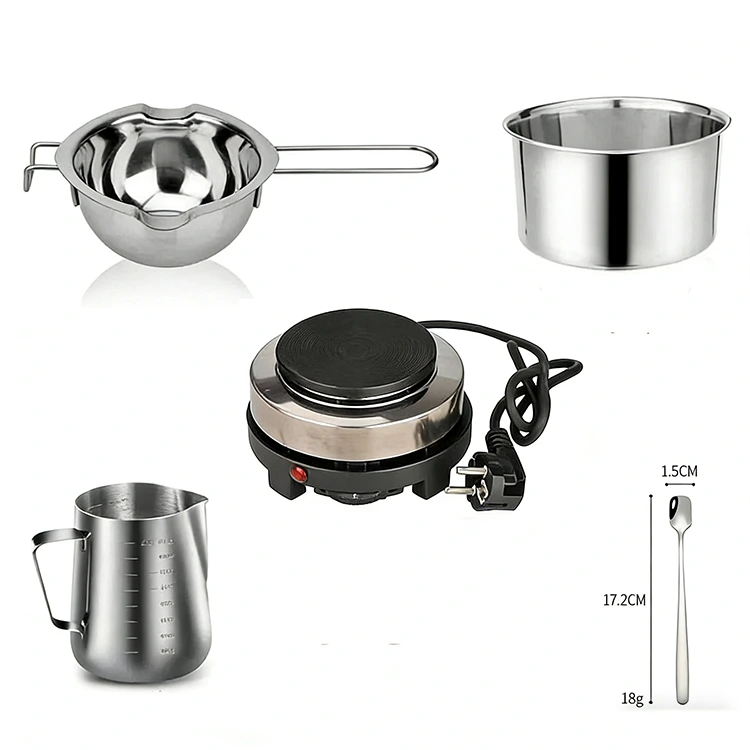 とろけるワックス5本セット